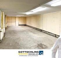 beheizbare Lagerfläche, Archiv im UG zentral in Duisburg