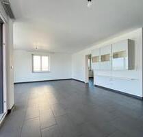 Moderne 3-Zimmer Wohnung mit Teilseesicht und 2 Stellplätzen - Meersburg