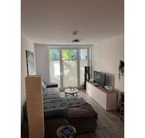 ANFRAGESTOPP! Moderne 2-Zimmer-Wohnung mit Garten - Nordhorn