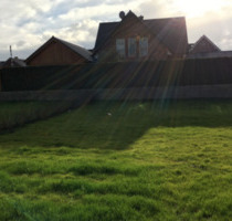 2,5 Zimmer Ergeschosswohnung großem Garten und Kamin zu vermiete - Recke