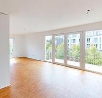 Blick ins Grüne! Ihre moderne 2-Zimmer-Wohnung - Düsseldorf Stadtbezirk 7