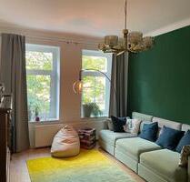2-Raum-Wohnung mit Balkon nähe Lindenauer Hafen - Leipzig Altwest