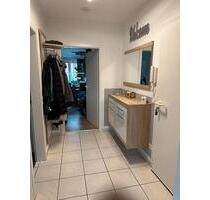 Erdgeschosswohnung mit 2 Zimmer mit Garten & Garage - Coesfeld