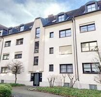 2-Zi. Whg. mit Balkon & TG in ruhiger Innenstadtlage - Aschaffenburg Österreicher Kolonie