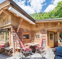 Ferienhaus Chalet im Zillertal am 5* Campingresort Aufenfeld - Ingolstadt