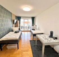 5 Zimmer Apartment ab 400€ pro Person - Nürnberg Eberhardshof