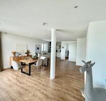 4,5-Zimmer-Wohnung mit Terrasse und Garten - Neuburg an der Donau