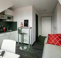 Attraktive Ein-Zimmer-Wohnung mit Küche und Bad in bester Lage - Münster Mitte-Süd