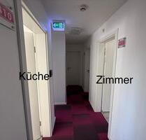 1,5-Zimmer Wohnung mit eigenem Bad, Küche und Klima - Karlsruhe Innenstadt-Ost