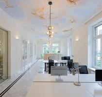 Coworking-Platz im historischen Ambiente – Zentrale Lage - Wiesbaden Südost