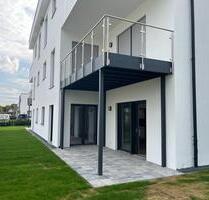 Erstbezug! KFW 40+ Wohnung mit Balkon und 2 Schlafzimmern - Melle Gesmold