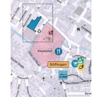 Vermiete 2-Zi EG-Wohnung mit Terrasse in Ulm-Söflingen - Günzburg
