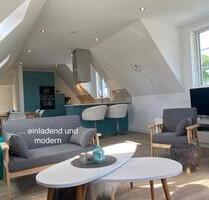 auf Zeit - Super Ferienwohnung Hund 140qm 2 Bäder Wendtorf Ostsee - Laboe