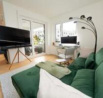 Exklusive 2-Zimmer-Wohnung im Herzen von Augsburg