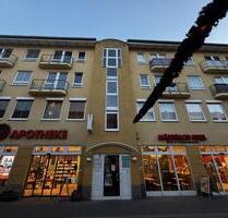 Moderne 1-Zimmer-Wohnung mit Balkon in Hennigsdorf