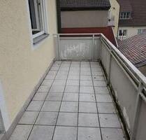 Kapitalanlage mit viel Potenzial: Attraktive 1-Zimmer-Wohnung. - Schongau