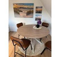 Ferienwohnung Ostfriesland Leer Übernachten Nordsee Montage 4Pers - Leer (Ostfriesland)