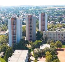 Große 3 Raumwohnung mit Balkon! - Dresden Cotta