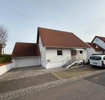 Einmalige Gelegenheit Einfamilienhaus - Schwebheim