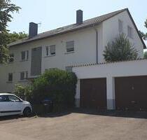 Ruhige, schöne 2 Zimmer Dachgeschosswohnung - Göppingen Faurndau