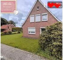 Wohnung( Parterre) im Zweiparteien Haus in Zeven