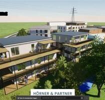 Bauträger Baugrundstück für MFH mit ETW und 15 RH DH und EOF - Starnberg