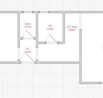 3 Zimmer Wohnung 60 m² in Lehrte OT Ahlten
