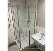 DU-Röttgersbach ETW EG 40 m² kernsaniert im 6FH, Balkon + Garage - Duisburg Hamborn