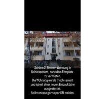 Wohnung zur vermieten in Reinickendorf ,Lienemannst, 13403 Berlin