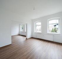 Kernsanierte Wohnung im Altbau - zentral mit großem Garten - Witzenhausen