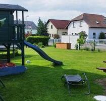 Einfamilienhaus (Doppelhaushälfte) mit Garten in Mockrehna