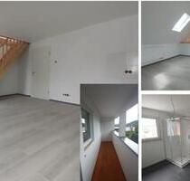 Maisonette Wohnung mit Dachterrasse kompl. NEU - Lahnstein