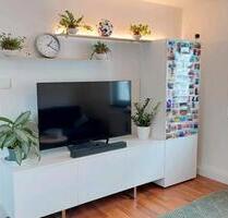 Möblierte 2-Zimmer Wohnung in Herzen von Stuttgart-West
