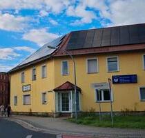 Zentrale, ruhige 1-Raum-Wohnung in Falkenberg 2min vom Bahnhof - Falkenberg/Elster