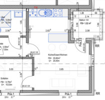 2-Raum-Wohnung mit luxuriöser Ausstattung in Langenfeld Zentrum - Langenfeld (Rheinland)
