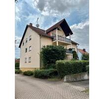 2 Raum Erdgeschosswohnung mit Terrasse in Braschwitz - Landsberg