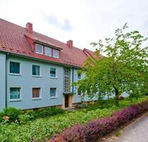 4-Zimmer-Dachgeschosswohnung in ruhigem MFH frei! - Osnabrück Dodesheide