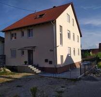 Neubau 4-Zimmer- Etagen- Wohnung - Steinweiler