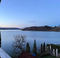 Apartment mit Seeblick und Balkon (für 1-4 Monate) - Kochel am See