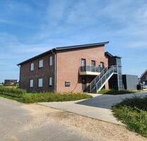 moderne 3 Zimmer Wohnung in Alfhausen, Neubau