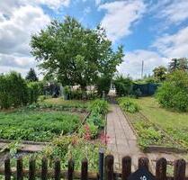 Garten Schkeuditz bei Lidl Hallesche Str.