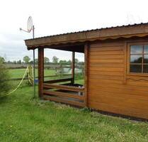 Kuschholzhaus auf dem Land - 350,00 EUR Kaltmiete, ca.  24,00 m² in Elmshorn (PLZ: 25335)