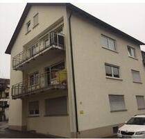 Helle 3,5 Zimmer-Wohnung in zentraler Lage von Schwenningen - Villingen-Schwenningen