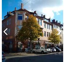 Schöne 2-Zimmer-Dachgeschosswohnung mit EBK am Neustädter Markt - Hildesheim