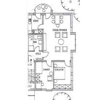 Ottenau: Helle Wohnung mit Balkon im 1. OG, von privat - Gaggenau