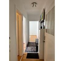 Helle 2-Zimmer-Wohnung im Herzen von Oberrad - Frankfurt am Main