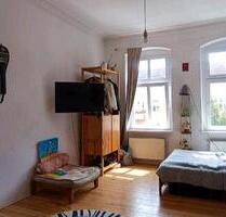 Ab sofort, möbliertes großes und helles Zimmer in 2 er WG - Berlin Pankow