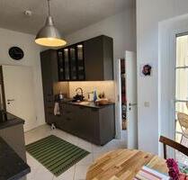 tolle 4-Raum-Wohnung in Brühlervorstadt - Erfurt