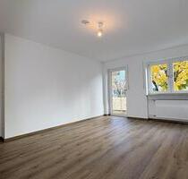 Erstbezug nach Sanierung: geschmackvolle 3-Zi.-Wohnung - EBK NEU! - mit Balkon + TG, in Bahnhofsnähe - Mühldorf am Inn