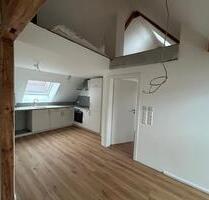 größzügig Loft DG Wohnung in Hardthausen a.K. - Hardthausen am Kocher